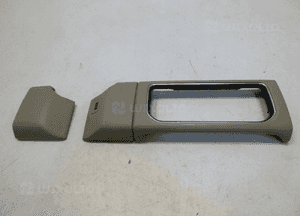 RANGE ROVER VOGUE L405 OSŁONA POSZYCIE DESKI LEWE 2