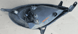 Toyota Yaris Verso lampa przód przednia  lewa 4