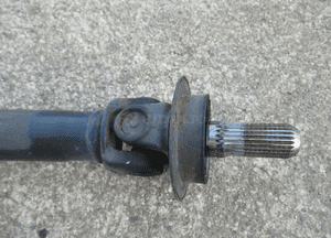 Wał napędowy przedni przód  infinity fx ii lift QX70S 3.0D V6 240KM FX30d 2012 6