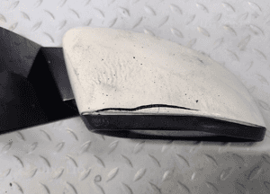 Opel adam 12-19 lusterko prawe lekko przytreszczone sprawne 5PIN europa 4