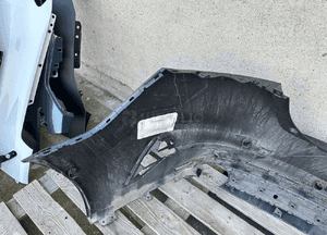 Zderzak tył tylny kia pro ceed proceed gt iii 3 lift  spoiler 86612-J7LA0 5