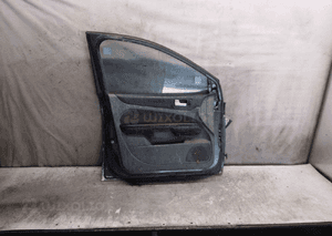 Drzwi przód przednie lewe ford focus lift MK.2 2 ii H4 szary 5