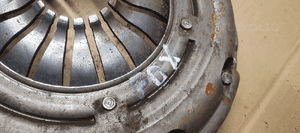 Sprzęgło koło tarcza docisk VW Fox 1.2 03D141031A 12