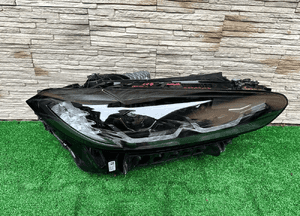 Lampa bmw 4 G22 G23 G80 G82 G83 led black rhd 9505112 1
