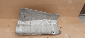 Osłona termiczna tłumika osłony Citroen Jumper 2.0 HDI AdBlue Euro 6 1379601080 2