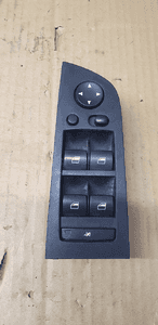 Panel szyb przełącznik lusterek BMW 3 E90 9217332 1