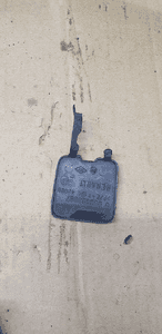 Zaślepka zderzaka tył tylna Renault Laguna II G000009687 2