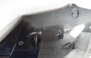Maska pokrywa silnika bmw X5 F15 X6 F16 2013- 8