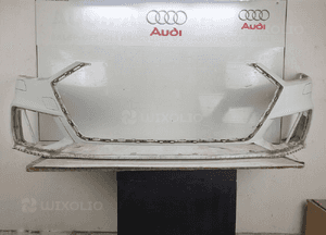 Zderzak audi S7 4K 4K8 C8 2019-2024 oryginał oe dyfuzor 2