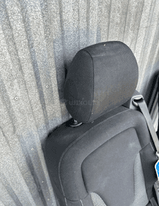 Mercedes EQV 447 V KLASA VITO Metris fotel  tylny  SUNTIAGO comfort  isofix 639 10