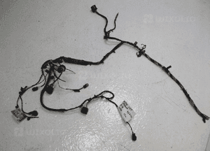 JAGUAR XF X250 WIĄZKA INSTALACJA PODŁUŻNICY PRAWA 3