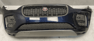 Jaguar e-pace X540 lift r dynamic zderzak przód przedni 4XPDC radar grill halogeny znaczek 2