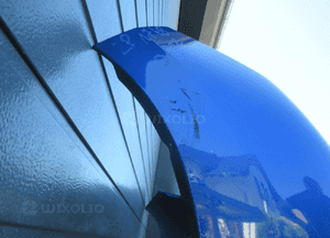 Zderzak przedni przód honda jazz iv 4 lift 2017-2020 5