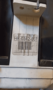 Licznik zegary honda civic ufo nr HR0342007 6
