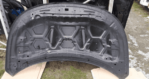 Maska pokrywa silnika ford explorer 5 v 2010-2014 rok 4