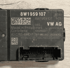 Modul Sterownik Bagażnika Audi 8W1959107 3