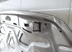 Maska pokrywa silnika volvo S80 XC70 ii V70 iii 31371418 11