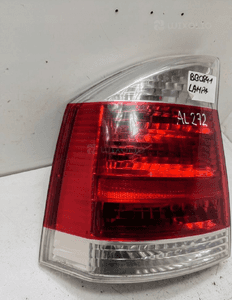 LAMPA LEWY TYŁ LEWA TYLNA OPEL VECTRA C LIFT SEDAN 2