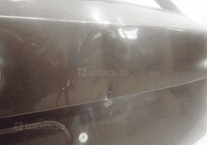 Klapa tył pokrywa bagażnika skoda fabia iii 6V6 hb 14- 3