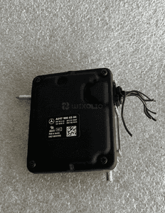 Kamera szyby przod mercedes W205 lift A2479006504 1