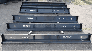ZDERZAK BELKA TYŁ IVECO DAILY 99-22 1