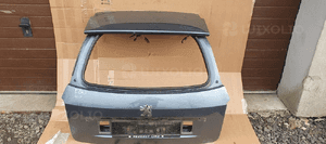 Klapa bagażnika tył tylna Peugeot 407 SW EZWD 1