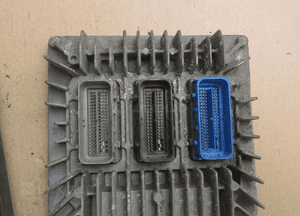 KOMPUTER SILNIKA ECU OPEL INSIGNIA 2.0T ABNZ 12655859 3