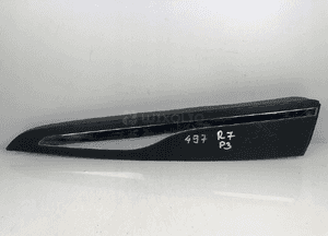 Listwa drzwi lewy tył chrom clio iv 828772096R 1