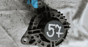 ALTERNATOR RENAULT KANGOO II CLIO III MODUS 1.5 DCI 0124525139 8200660034 5