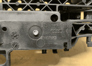 Klamka zewnętrzna lewy przód przednia lewa Audi A4 B8 LZ9Y 8T1837885B 4