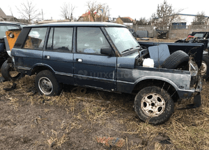 Maska błotnik lampa zderzak Range Rover Classic 3