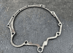 Dystans Blacha 01E103551B 01E103551CFlansza Kołnierz Skrzynia Biegow Silnik Audi A4 B6 B7 A6 C5 VW 23
