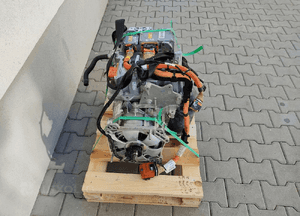 Silnik elektryczny kompletny renault zoe ii 5AQ605 2019-2024 6995 km 5