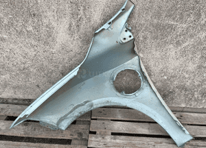 Blotnik przod przedni prawy renault fluence z.e 5