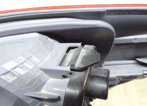 Bmw X3 F25 lampa lewy tył 7217311 8