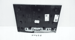 Panel konsoli środkowej bmw G30 G31 9388155 4