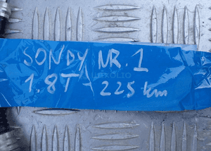SONDA LAMBDA 06A906262AD 1.8 T APX VW SKODA AUDI 2