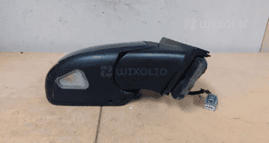 Lusterko elektryczne prawe podświetlane ford c-max lift 7PIN niebieski 4