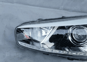 Lampa lewa lewy przód Kia Ceed 2 II Ksenon 2