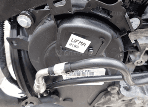 Silnik ford kuga 2.0 tdci 163KM ufda  umfc 4