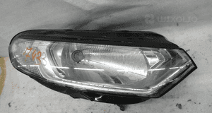 Ford ecosport lampa przednia prawa 1