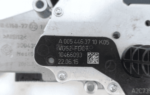 Mercedes moduł sterownik komputer skrzyni biegów A0054463710 7
