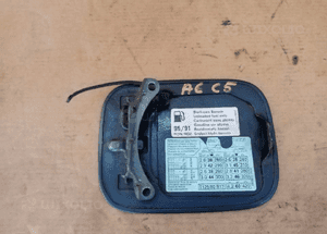 Klapka wlewu paliwa Audi A6 C5 LY5X 3