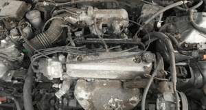 Honda Accord 99-02   Silnik   2.0 16V 7