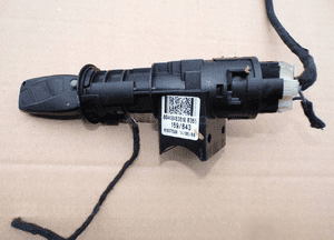 FIAT PANDA II STACYJKA 468453610 1