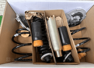 SPRĘŻYNY DOPOSAŻENIE ZAWIESZENIE BMW M PERFORMANCE M2 G87 M3 G80 M4 G82 2