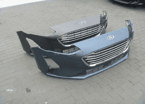 Ford focus MK4 zderzak przedni atrapa kratka 3