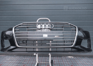 Zderzak przedni przód audi A6 C8 2018- 12