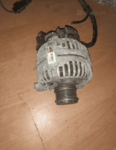 Alternator 2.0 tdi bkd bkp bmr brd vw audi skoda 2
