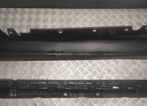 Bmw X5 F15 listwa progu progowa lewa 7294375 9